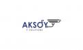 Logo # 424512 voor een veelzijdige IT bedrijf : Aksoy IT Solutions wedstrijd