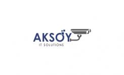 Logo design # 424512 for een veelzijdige IT bedrijf : Aksoy IT Solutions contest