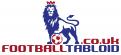 Logo # 80964 voor logo footballtabloid.co.uk wedstrijd