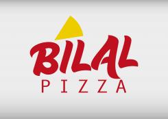 Logo # 231345 voor Bilal Pizza wedstrijd