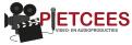 Logo design # 56706 for pietcees video and audioproductions contest