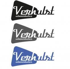 Logo # 55738 voor Ontwerp zakelijk logo - 'Verhulst Administraties' wedstrijd