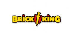 Logo design # 627769 for Logo for my new webshop Brick King contest