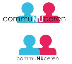 Logo # 46591 voor CommuNUceren is op zoek naar een origineel en fris logo wedstrijd