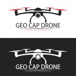 Logo design # 1195389 for logo geometre drone contest