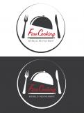 Logo design # 648845 for Create a fresh looking logo for a restaurant with food from all over the world contest