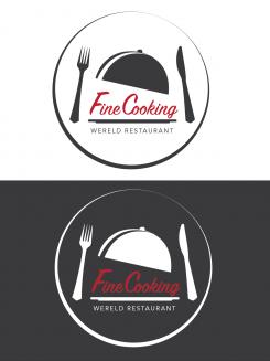 Logo design # 648845 for Create a fresh looking logo for a restaurant with food from all over the world contest