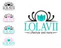 Logo design # 454009 for Logo for Lolavii. Starting webshop in Lifestyle & Fashion 