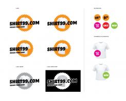 Logo # 6667 voor Ontwerp een logo van Shirt99 - webwinkel voor t-shirts wedstrijd