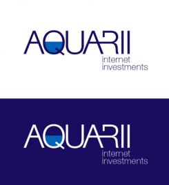 Logo # 1940 voor Logo voor internet investeringsfonds Aquarii wedstrijd