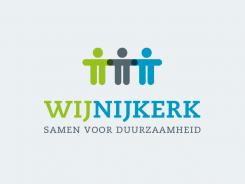 Logo # 210292 voor gevraagd: logo voor duurzaamheidscampagne WijNijkerk wedstrijd
