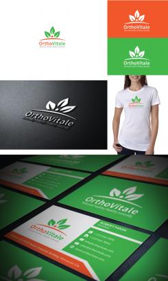 Logo design # 378721 for Design a logo that radiates vitality and energy for an orthomolecular nutritional and lifestyle practice contest