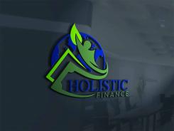 Logo design # 1130991 for LOGO for my company ’HOLISTIC FINANCE’     contest