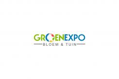 Logo # 1017835 voor vernieuwd logo Groenexpo Bloem   Tuin wedstrijd