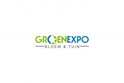 Logo design # 1017838 for renewed logo Groenexpo Flower   Garden contest