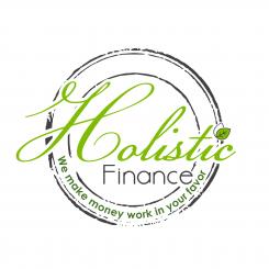 Logo design # 1130816 for LOGO for my company ’HOLISTIC FINANCE’     contest