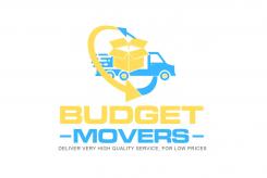 Logo # 1019467 voor Budget Movers wedstrijd
