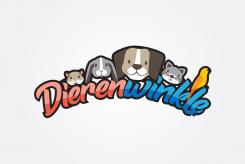 Logo # 1010587 voor logo voor dierenwinkel webshop wedstrijd