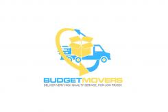 Logo design # 1019527 for Budget Movers contest