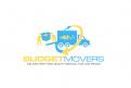 Logo design # 1018525 for Budget Movers contest