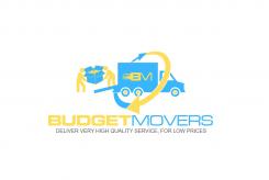 Logo design # 1018525 for Budget Movers contest