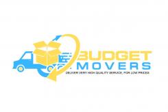 Logo design # 1018526 for Budget Movers contest