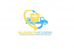 Logo design # 1018527 for Budget Movers contest