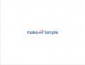 Logo design # 637748 for makeitsimple - it services company contest