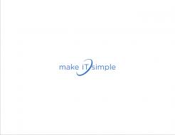 Logo design # 637749 for makeitsimple - it services company contest