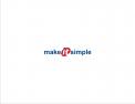 Logo design # 637750 for makeitsimple - it services company contest