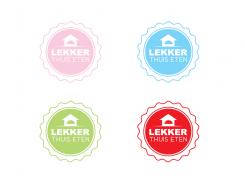 Logo design # 430151 for Logo for caterer who deliver good and fresh meals at home contest