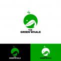 Logo # 1060462 voor Ontwerp een vernieuwend logo voor The Green Whale wedstrijd