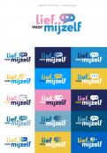 Logo # 1134723 voor Logo ’Lief voor mijzelf’   voorlichting aan kinderen en jongeren over depressie en sombere gevoelens wedstrijd