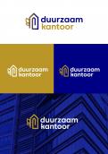 Logo design # 1133041 for Design a logo for our new company ’Duurzaam kantoor be’  sustainable office  contest