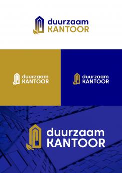 Logo design # 1133042 for Design a logo for our new company ’Duurzaam kantoor be’  sustainable office  contest