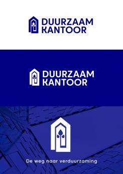 Logo design # 1133044 for Design a logo for our new company ’Duurzaam kantoor be’  sustainable office  contest