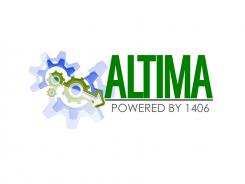 Logo # 1074314 voor logo for industrial consultancy services  Altima  www 1406 n  wedstrijd