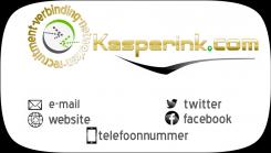 Logo # 979815 voor Nieuw logo voor bestaand bedrijf   Kasperink com wedstrijd