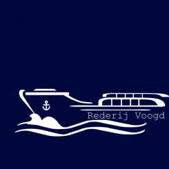 Logo # 983638 voor Modern  luxe logo voor rondvaartboot amsterdam wedstrijd