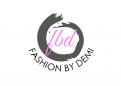 Logo design # 1030796 for logo for webshop Fashion by demi contest