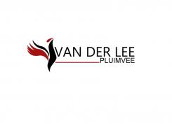 Logo # 1119077 voor Logo pluimveebedrijf  Van der Lee Pluimvee  wedstrijd