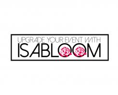 Logo # 992391 voor Ontwerp een logo voor IsaBloom  evenementendecoratrice met bloemen wedstrijd