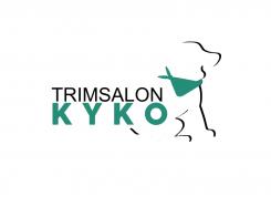 Logo design # 1129730 for Logo for new Grooming Salon  Trimsalon KyKo contest