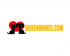 Logo # 1006864 voor logo voor dierenwinkel webshop wedstrijd
