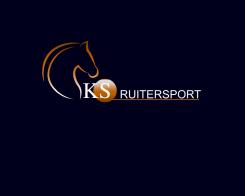 Logo # 1147511 voor Bedrijfsnaam en logo voor startend bedrijf in de paardensport wedstrijd