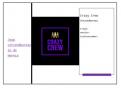 Logo # 978584 voor Logo voor horeca uitzendbureau genaamd  Crazy Crew  wedstrijd