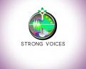 Logo # 1107200 voor Ontwerp logo Europese conferentie van christelijke LHBTI organisaties thema  ’Strong Voices’ wedstrijd