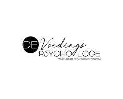 Logo # 1098273 voor Logo voor nieuw bedrijf met naam De Voedingspsychologe wedstrijd