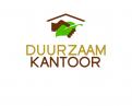 Logo design # 1137599 for Design a logo for our new company ’Duurzaam kantoor be’  sustainable office  contest