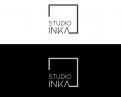 Logo # 1103995 voor Ontwerp een minimalistisch logo voor een architect interieurarchitect! wedstrijd